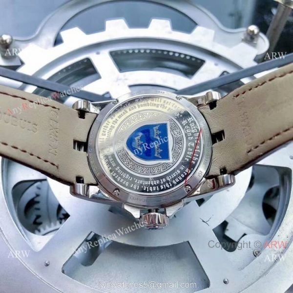 New Copy Roger Dubuis Excalibur RDDBEX0495 SS Gray Dial Watch New Copy Roger Dubuis Excalibur RDDBEX0495 SS Gray Dial Watch