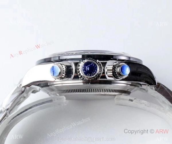 1:1 Swiss Replica Rolex Daytona 4130 JH Stainless Steel White Dial Watch 40MM 1:1 Swiss Replica Rolex Daytona 4130 JH Stainless Steel White Dial Watch 40MM