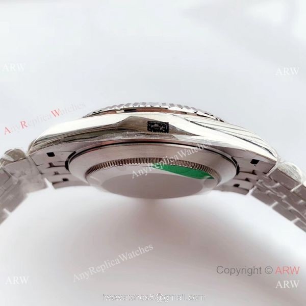 NEW UPGRADED Rolex Datejust II 41mm Silver Dial Jubilee Strap Watch V3 NEW UPGRADED Rolex Datejust II 41mm Silver Dial Jubilee Strap Watch V3