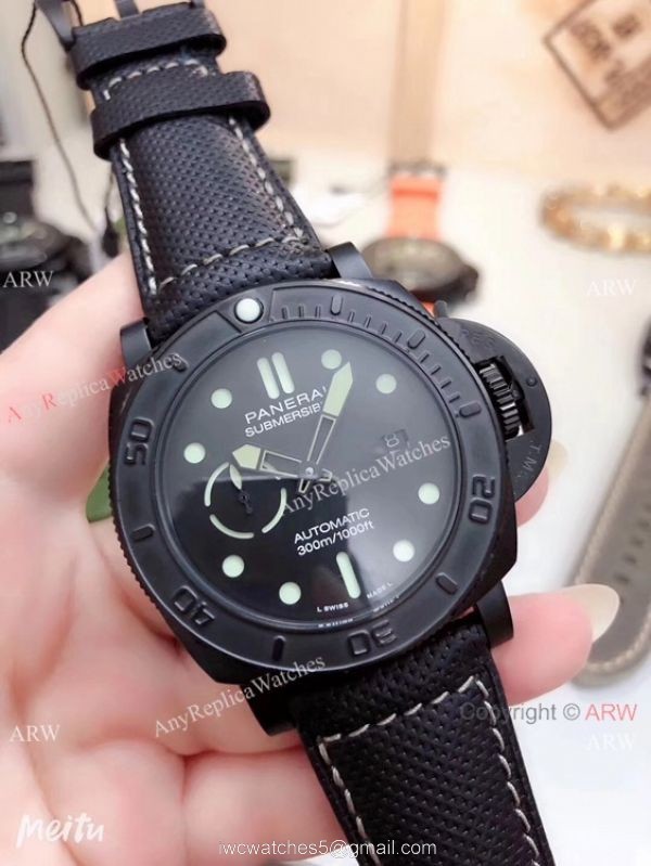 2019 Copy Panerai Submersible Mike Horn Edition PAM 985 Watch 2019 Copy Panerai Submersible Mike Horn Edition PAM 985 Watch