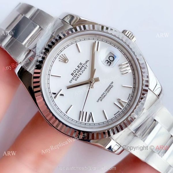 Stainless Steel Rolex Oyster Datejust II Noob 3235 V3 Watch Rolex Grade 1 for Sale Stainless Steel Rolex Oyster Datejust II Noob 3235 V3 Watch Rolex Grade 1 for Sale