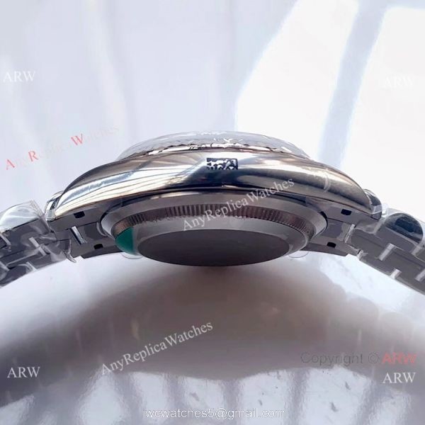 (EW)Copy Swiss 3255 Rolex Day-Date Presidential Watch Silver Dial 36mm (EW)Copy Swiss 3255 Rolex Day-Date Presidential Watch Silver Dial 36mm