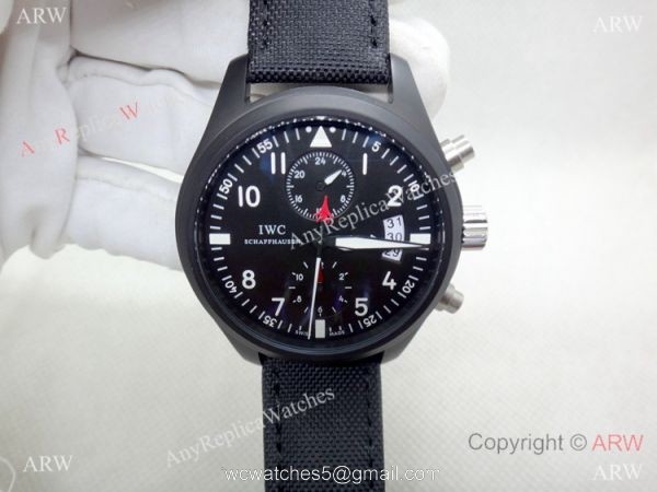 New Copy IWC Big Pilot Spitfire Automatic Watch Black Case New Copy IWC Big Pilot Spitfire Automatic Watch Black Case