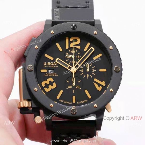 High Quality U-Boat U-42 Limited Edition Knock Off Watches from China High Quality U-Boat U-42 Limited Edition Knock Off Watches from China
