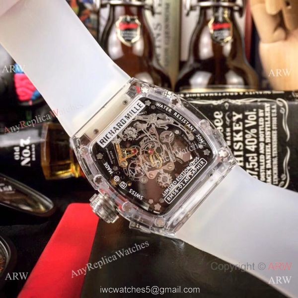 New Richard Mille RM 011-FM Skeleton Transparent Watch Best Replica Watches China Dealer New Richard Mille RM 011-FM Skeleton Transparent Watch Best Replica Watches China Dealer