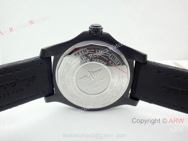 New Replica Breitling Avenger II Seawolf Yellow Dial Watch New Replica Breitling Avenger II Seawolf Yellow Dial Watch