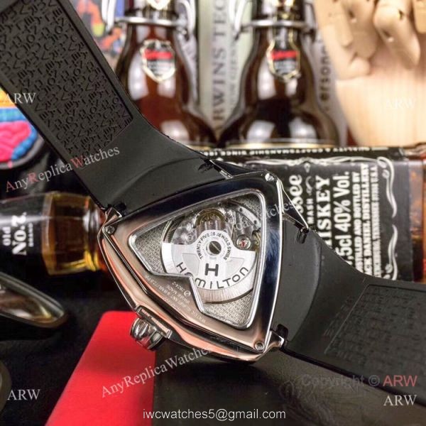 Best Replica Hamilton Ventura XXL Auto Elvis Watch SS Case Best Replica Hamilton Ventura XXL Auto Elvis Watch SS Case