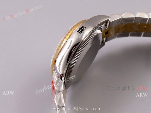 (TW) Rolex Datejust Swiss eta2836 Watch White Roman Dial 31mm (TW) Rolex Datejust Swiss eta2836 Watch White Roman Dial 31mm