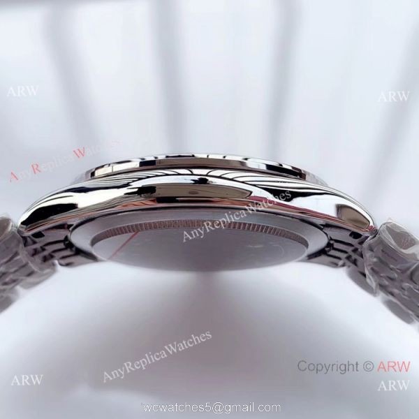 Swiss 2824 Tudor Geneve Rotor Self Winding Watch Stainless Steel Diamond Dial Watch Swiss 2824 Tudor Geneve Rotor Self Winding Watch Stainless Steel Diamond Dial Watch