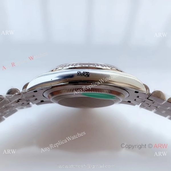 EW factory Copy Rolex Oyster Perpetual Datejust 36mm SS Gray dial Jubilee Watch EW factory Copy Rolex Oyster Perpetual Datejust 36mm SS Gray dial Jubilee Watch