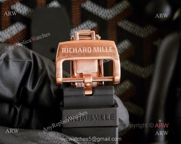 High Quality Replica Rose Gold Richard Mille Eagle Watch For Men Ref RM 57-05 High Quality Replica Rose Gold Richard Mille Eagle Watch For Men Ref RM 57-05