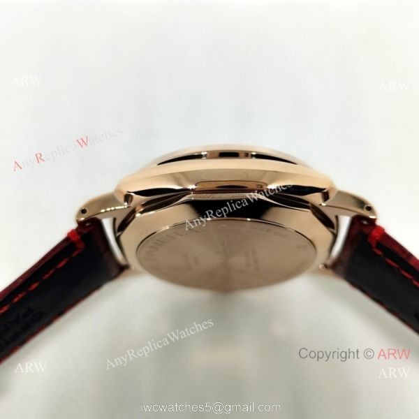 2021 New Panerai Luminor Due PAM1045 Rose Gold Watch 42mm 2021 New Panerai Luminor Due PAM1045 Rose Gold Watch 42mm