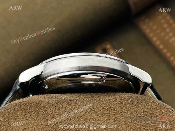 NEW! Swiss Replica Audemars Piguet Jules Audemars Watch 41mm Black Dial Diamond Bezel NEW! Swiss Replica Audemars Piguet Jules Audemars Watch 41mm Black Dial Diamond Bezel
