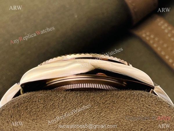 2021 New! DR Factory Swiss 9001 Rolex Sky-Dweller 42 Watch Rose Gold Rhodium Grey Face 2021 New! DR Factory Swiss 9001 Rolex Sky-Dweller 42 Watch Rose Gold Rhodium Grey Face