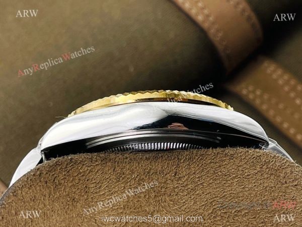DR Factory Swiss Rolex Sky-Dweller 42mm Watch Ring Command Bezel Black Dial DR Factory Swiss Rolex Sky-Dweller 42mm Watch Ring Command Bezel Black Dial