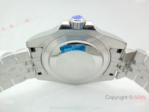 Replica Rolex Batman GMT-Master II Watch Stainless Steel Jubilee 40mm Replica Rolex Batman GMT-Master II Watch Stainless Steel Jubilee 40mm