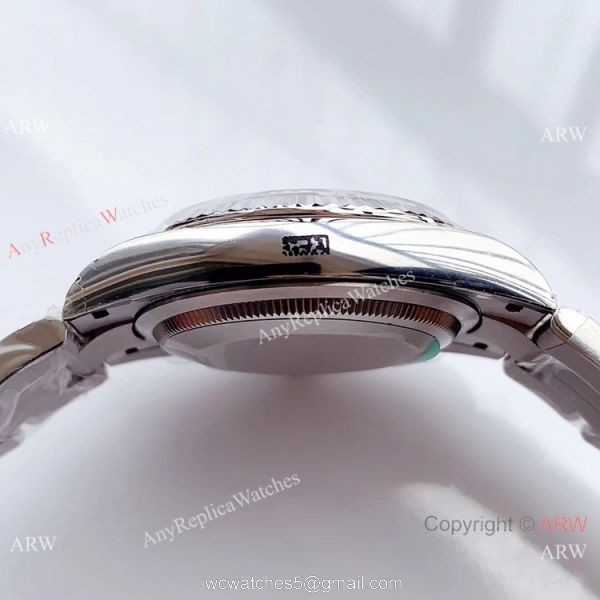 (EW) Grade 1A Rolex Datejust 36mm Watch Stainless Steel Blue Diamond Dial Rolex EW Factory Wrist (EW) Grade 1A Rolex Datejust 36mm Watch Stainless Steel Blue Diamond Dial Rolex EW Factory Wrist