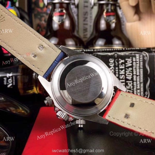 Rolex Rianbow Daytona SS Black Face Watch New Style Rolex Rianbow Daytona SS Black Face Watch New Style
