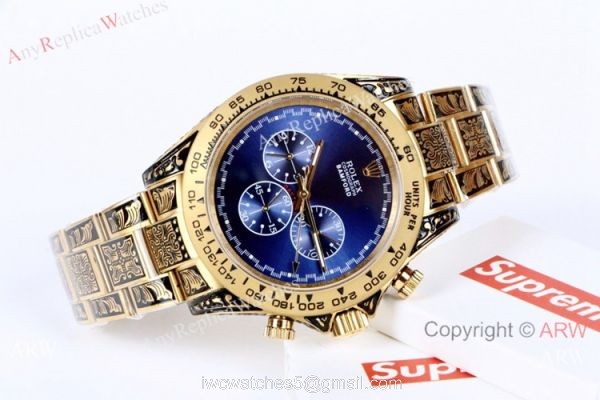 Copy Rolex Bamford Watch Rolex Daytona Blue Dial Replica Watch Vintage Style Copy Rolex Bamford Watch Rolex Daytona Blue Dial Replica Watch Vintage Style