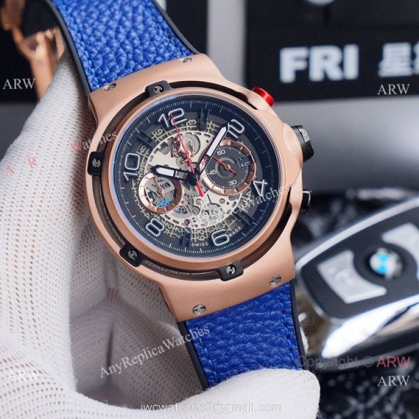 New Replica Hublot Classic Fusion Ferrari GT Chronograph Watch Rose Gold New Replica Hublot Classic Fusion Ferrari GT Chronograph Watch Rose Gold