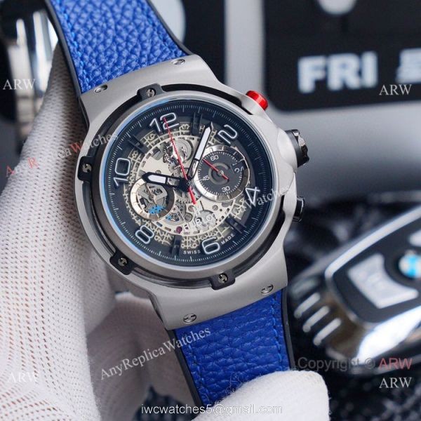 New Replica Hublot Classic Fusion Ferrari GT SS Chronograph Watches New Replica Hublot Classic Fusion Ferrari GT SS Chronograph Watches