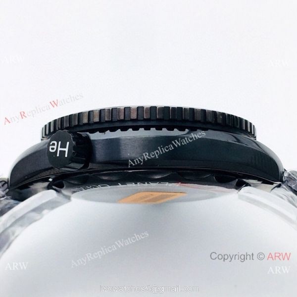 Swiss OE Factory Omega Planet Ocean Deep Black 600m All Black Watch Omega Seamaster Super Clone Swiss OE Factory Omega Planet Ocean Deep Black 600m All Black Watch Omega Seamaster Super Clone