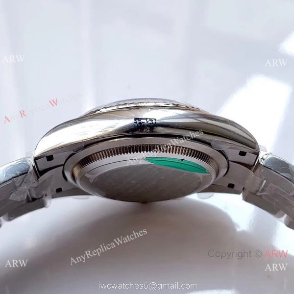 EW Factory Swiss 3235 Rolex Datejust Ss Salmon Dial Watch 36mm EW Factory Swiss 3235 Rolex Datejust Ss Salmon Dial Watch 36mm