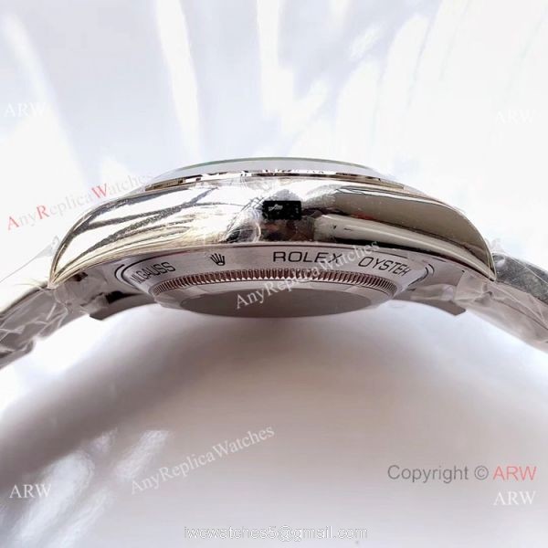 Noob Factory Swiss 2836 Rolex Milgauss 116400GV-72400 Black Dial Replica Watch Noob Factory Swiss 2836 Rolex Milgauss 116400GV-72400 Black Dial Replica Watch