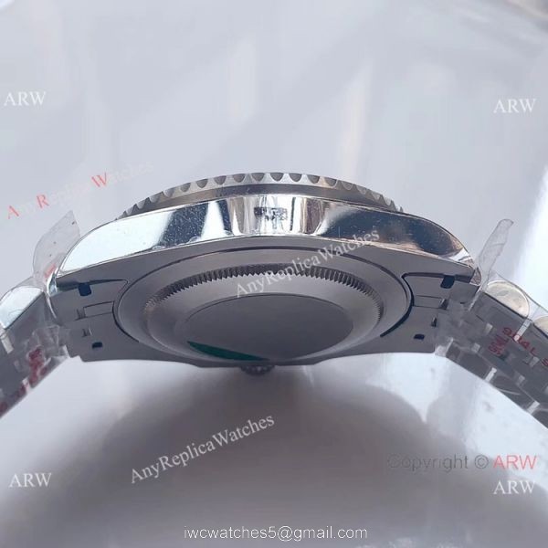 Swiss Replica Rolex GMT-Master II Batman Jubilee Men Watch NOOB Factory 3285 904L Steel Swiss Replica Rolex GMT-Master II Batman Jubilee Men Watch NOOB Factory 3285 904L Steel