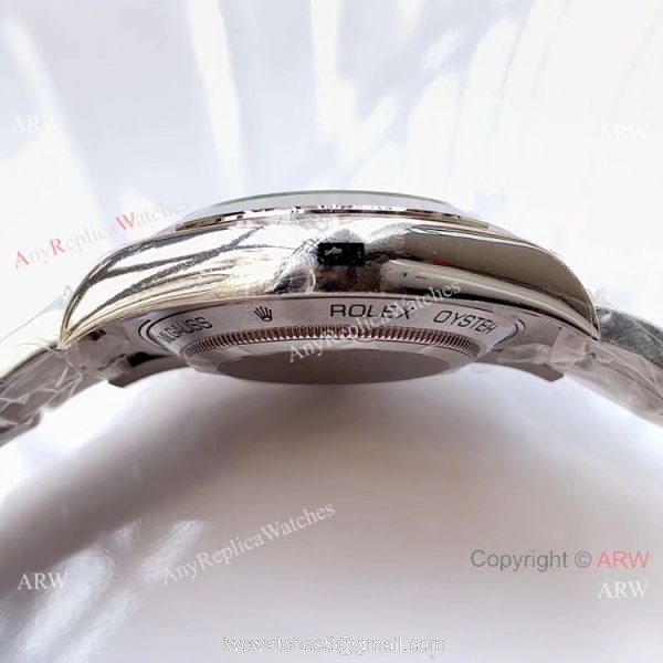 Noob Factory ETA2836 Rolex AirKing Replica Watch Stainless Steel Noob Factory ETA2836 Rolex AirKing Replica Watch Stainless Steel