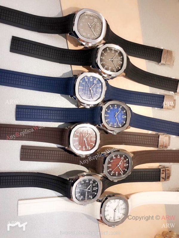 Copy Patek Philippe Geneve Aquanaut 40mm Watches SS Gray Dial Automatic Copy Patek Philippe Geneve Aquanaut 40mm Watches SS Gray Dial Automatic