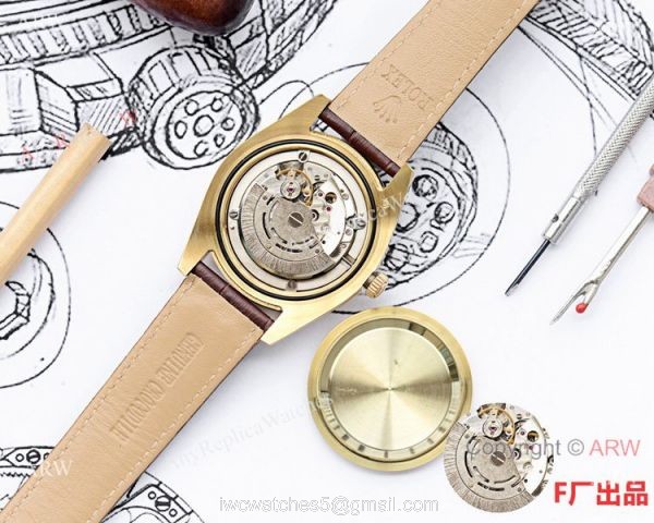 NEW UPGRADED Rolex Day Date II 41mm Watches Gold Fluted Bezel NEW UPGRADED Rolex Day Date II 41mm Watches Gold Fluted Bezel