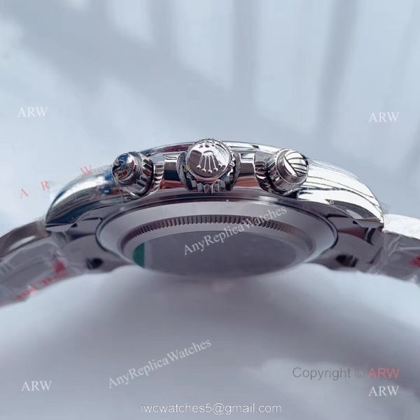 New Dial-Noob Factory Rolex Daytona Stainless Steel Black Dial Automatic Swiss Copy Watch New Dial-Noob Factory Rolex Daytona Stainless Steel Black Dial Automatic Swiss Copy Watch