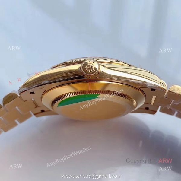 Noob Factory V3 Replica Rolex Day-Date ii 41 Yellow Gold Watch Swiss 3255 Movement Noob Factory V3 Replica Rolex Day-Date ii 41 Yellow Gold Watch Swiss 3255 Movement