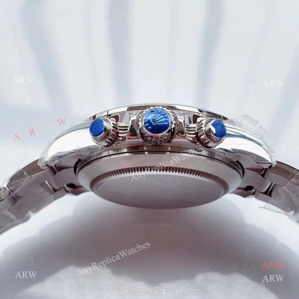 JH Factroy New Rolex Daytona Rainbow Full Pave Diamond Replica Watch Swiss 4130 Movement JH Factroy New Rolex Daytona Rainbow Full Pave Diamond Replica Watch Swiss 4130 Movement