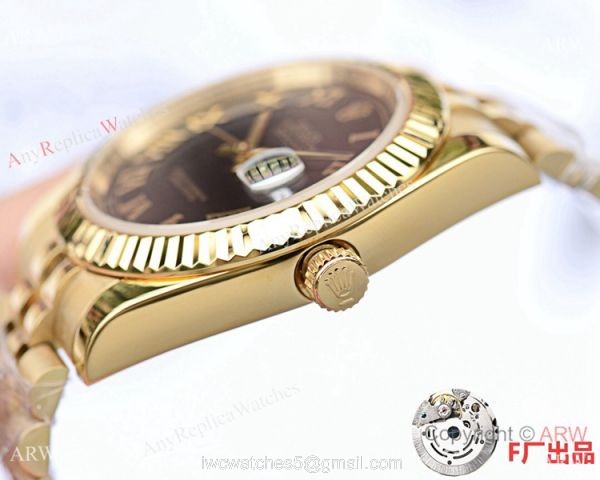 NEW UPGRADED Rolex Datejust 2 Yellow Gold Jubilee Watch AAA Replica NEW UPGRADED Rolex Datejust 2 Yellow Gold Jubilee Watch AAA Replica