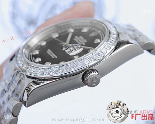 New Upgraded Rolex Datejust II Diamond Bezel Watches Mingzhu Automatic New Upgraded Rolex Datejust II Diamond Bezel Watches Mingzhu Automatic
