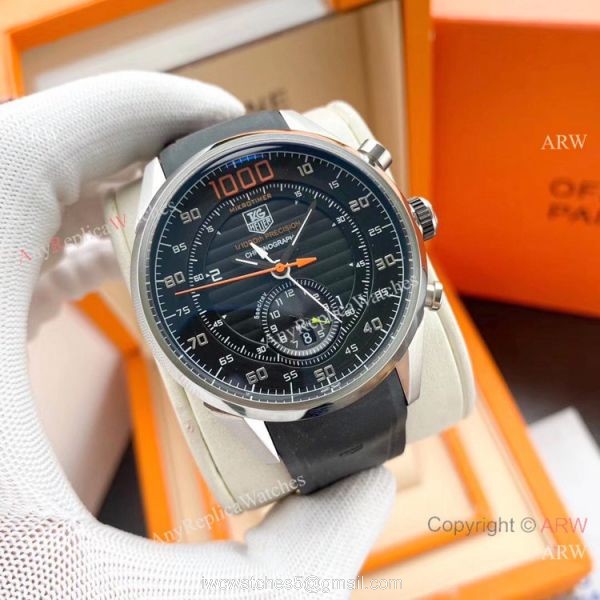 Fake TAG Heuer Mikrotimer 1000 Automatic Watches 43mm Fake TAG Heuer Mikrotimer 1000 Automatic Watches 43mm
