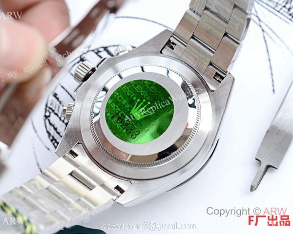 Best Copy Rolex Daytona SS Gray Dial Black Ceramic Mens Watch Best Copy Rolex Daytona SS Gray Dial Black Ceramic Mens Watch
