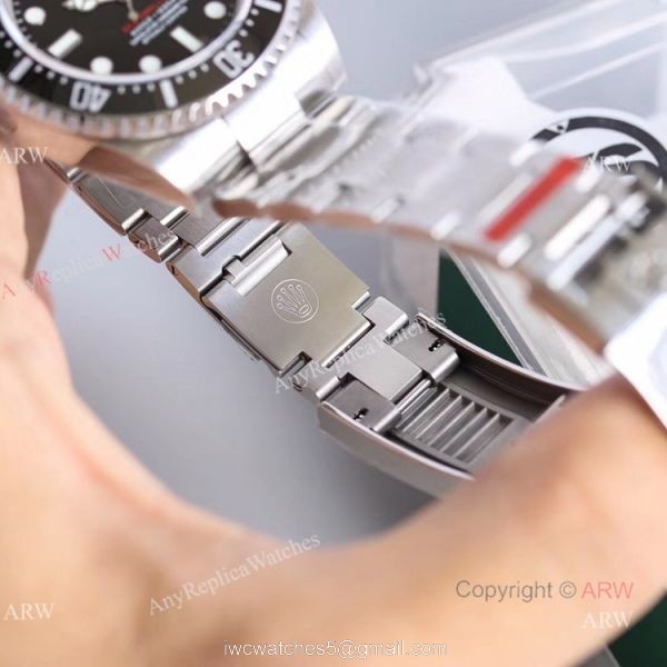 KS Factory Rolex Sea Dweller 43 Copy Watch Rolex Sea-Dweller 50th Anniversary Swiss Made KS Factory Rolex Sea Dweller 43 Copy Watch Rolex Sea-Dweller 50th Anniversary Swiss Made
