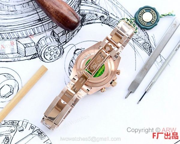 New Replica Rolex Daytona Rose Gold Chocolate Dial Watch Mingzhu Automatic New Replica Rolex Daytona Rose Gold Chocolate Dial Watch Mingzhu Automatic