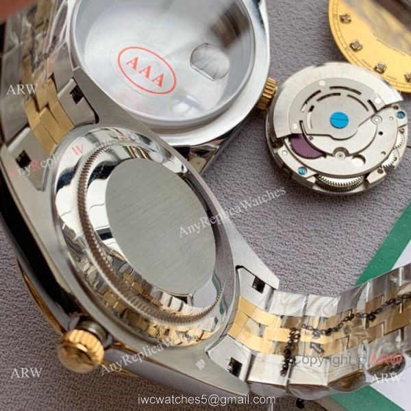Upgraded Copy Rolex Jubilee Rose Gold Datejust II Watches Green Roman 40mm Upgraded Copy Rolex Jubilee Rose Gold Datejust II Watches Green Roman 40mm