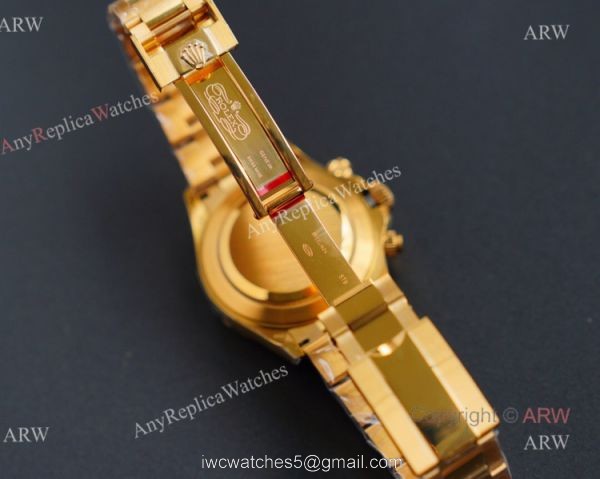 JH Factory Replica Rolex Tiger Eye Rose Gold Rolex Daytona 116588 TBR Diamond Watch JH Factory Replica Rolex Tiger Eye Rose Gold Rolex Daytona 116588 TBR Diamond Watch