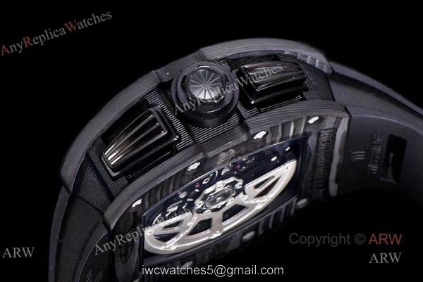 KV Factory Swiss Replica Richard Mille RM 011 Felipe Massa Black Night NTPT Carbon Watch KV Factory Swiss Replica Richard Mille RM 011 Felipe Massa Black Night NTPT Carbon Watch
