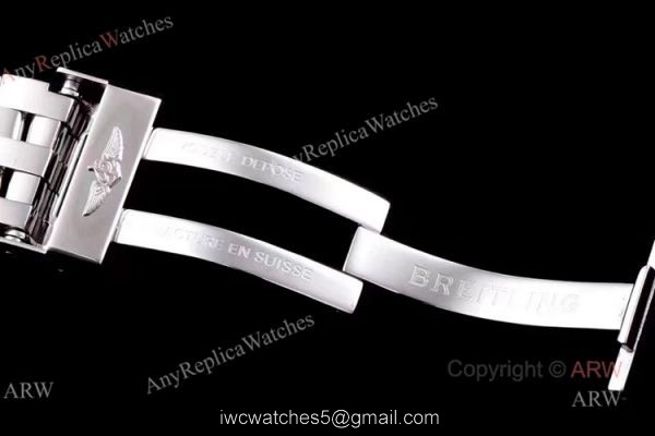 Swiss Breitling 1884 Replica Chronometre Certifie Stainless Steel Grey Dial Mens Watch Swiss Breitling 1884 Replica Chronometre Certifie Stainless Steel Grey Dial Mens Watch