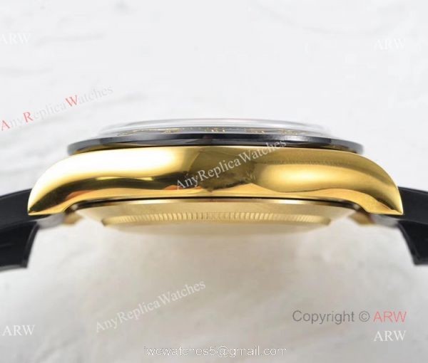 1:1 Noob Factory V3 Rolex Paul Newman Daytona Rubber Strap Yellow Gold Watch 1:1 Noob Factory V3 Rolex Paul Newman Daytona Rubber Strap Yellow Gold Watch