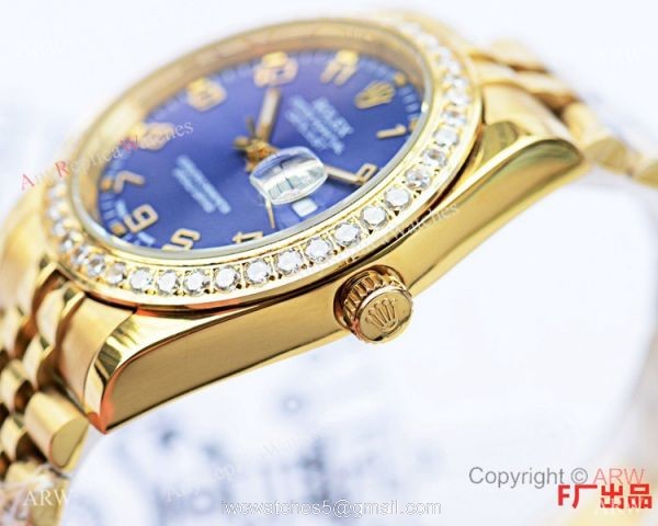 NEW UPGRADED Rolex DateJust II Watch All Gold White Arabic Dial 41mm NEW UPGRADED Rolex DateJust II Watch All Gold White Arabic Dial 41mm