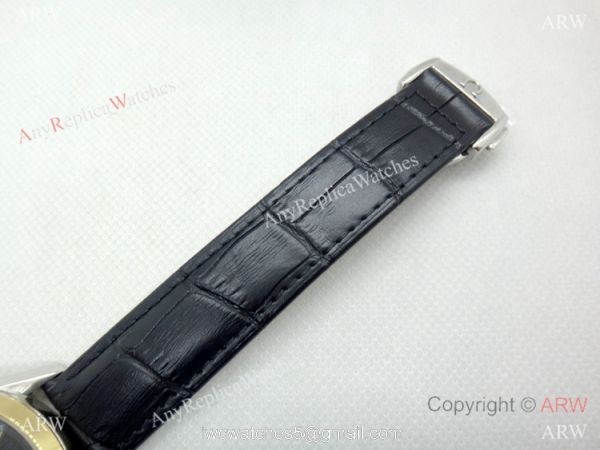Low Price Replica Omega Seamaster Moon phase Two Tone Watch 40mm Low Price Replica Omega Seamaster Moon phase Two Tone Watch 40mm