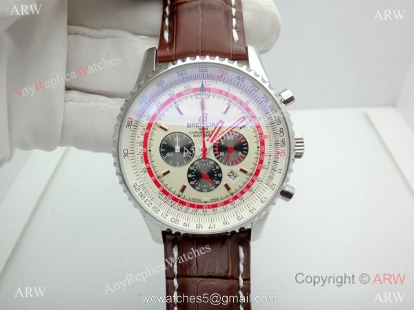 New Copy Breitling Navitimer B01 TWA Chronograph Watch New Copy Breitling Navitimer B01 TWA Chronograph Watch