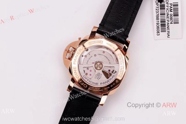 New VS Factory Panerai Submersible 42mm PAM00974 Rose Gold Black Ceramic Swiss Replica Watch New VS Factory Panerai Submersible 42mm PAM00974 Rose Gold Black Ceramic Swiss Replica Watch
